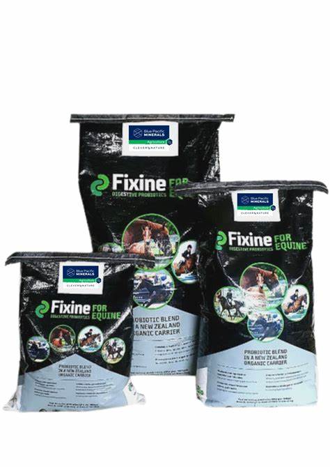 New improved Fixine formula, Now with a 12 Month shelf-life