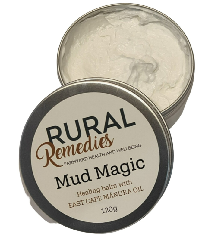 Rural Remedies Mud Magic