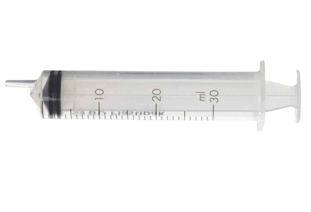 Syringe 30ml - Red Barn Supply Company