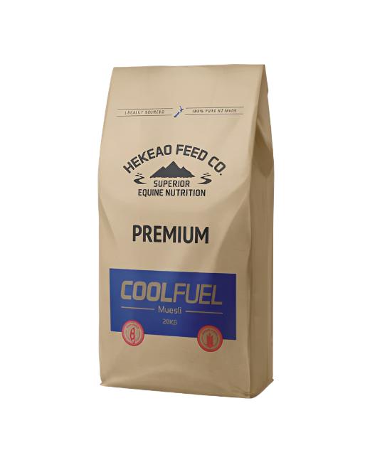 Hekeao Cool Fuel Muesli - Red Barn Supply Company