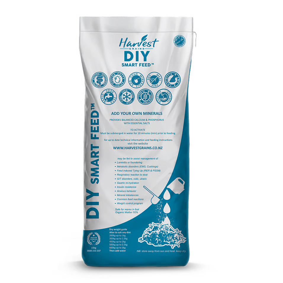 Harvest Grains DIY Smart Feed®-15kg