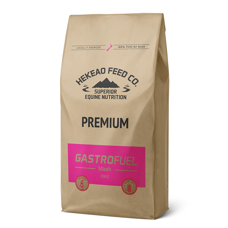 Hekeao GastroFuel Concentrate Mash - Red Barn Supply Company