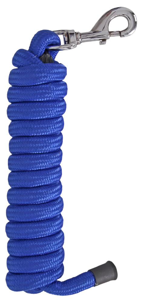 Flair Deluxe Nylon Horse Lead Rope-2.4m