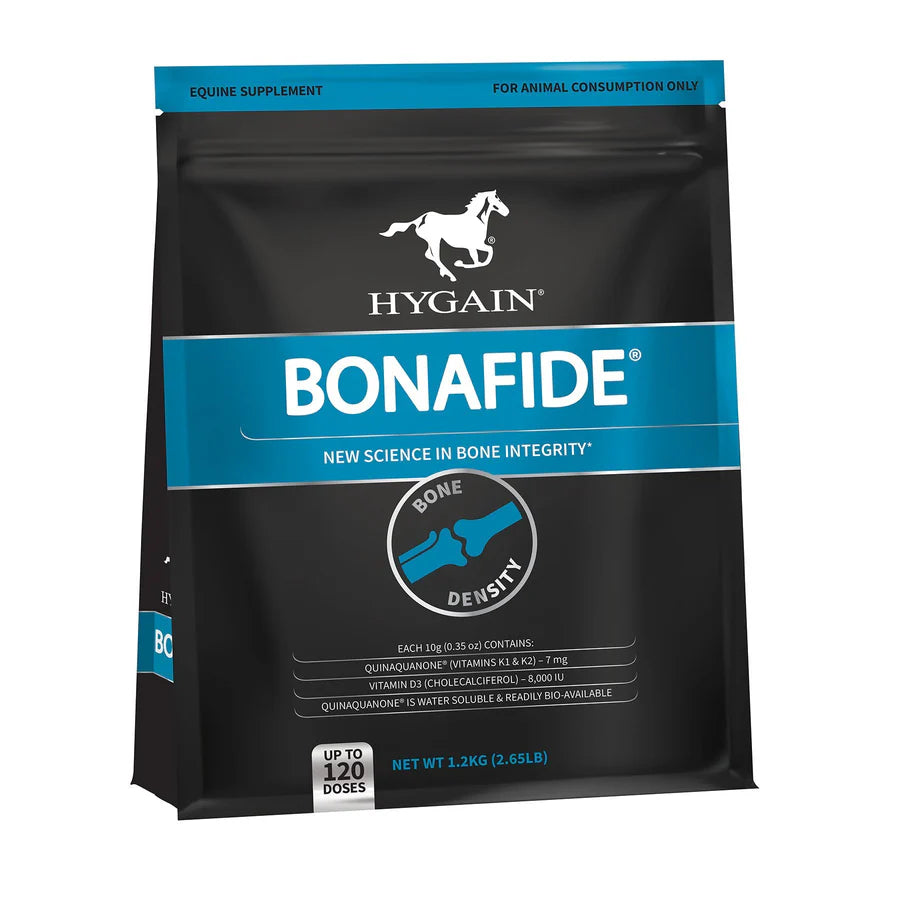 Hygain Bonafide Vitamin K Horse Supplement 1.2kg