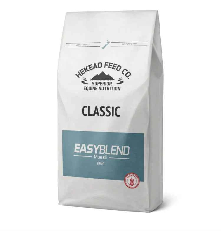 Hekeao Easy Blend-20kg - Red Barn Supply Company
