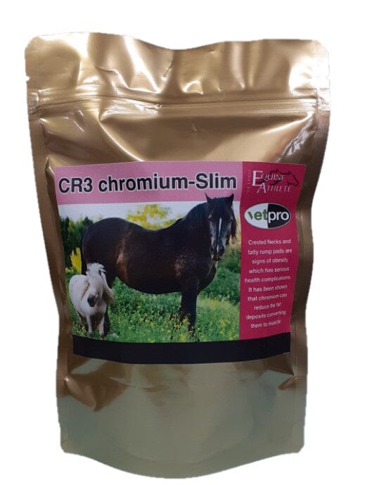 Vetpro CR3 Chromium Slim - Red Barn Supply Company 