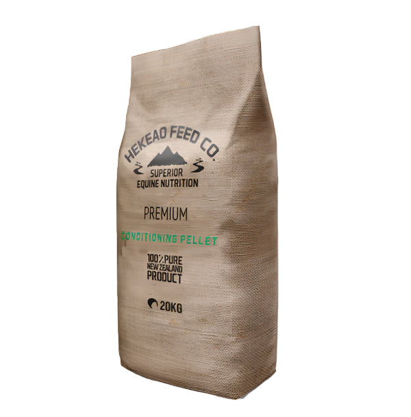 Hekeao Conditioning pellets - Red Barn Supply Company