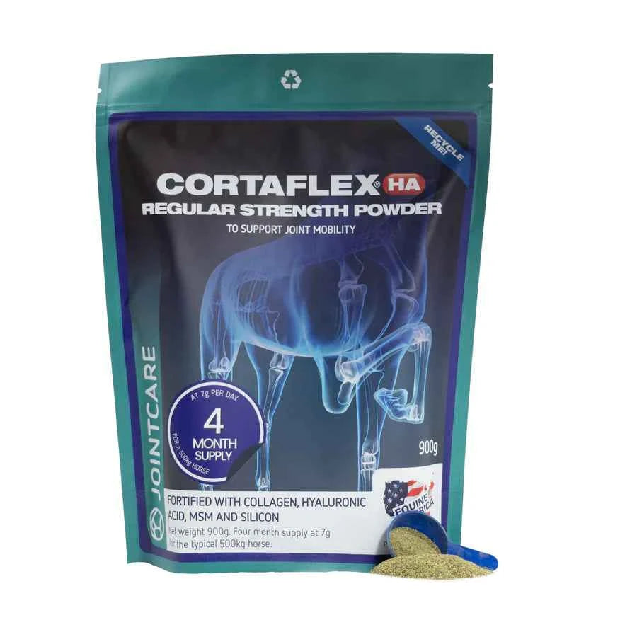 Equine America Cortaflex HA Regular Strength Powder-900g - Red Barn Supply Company