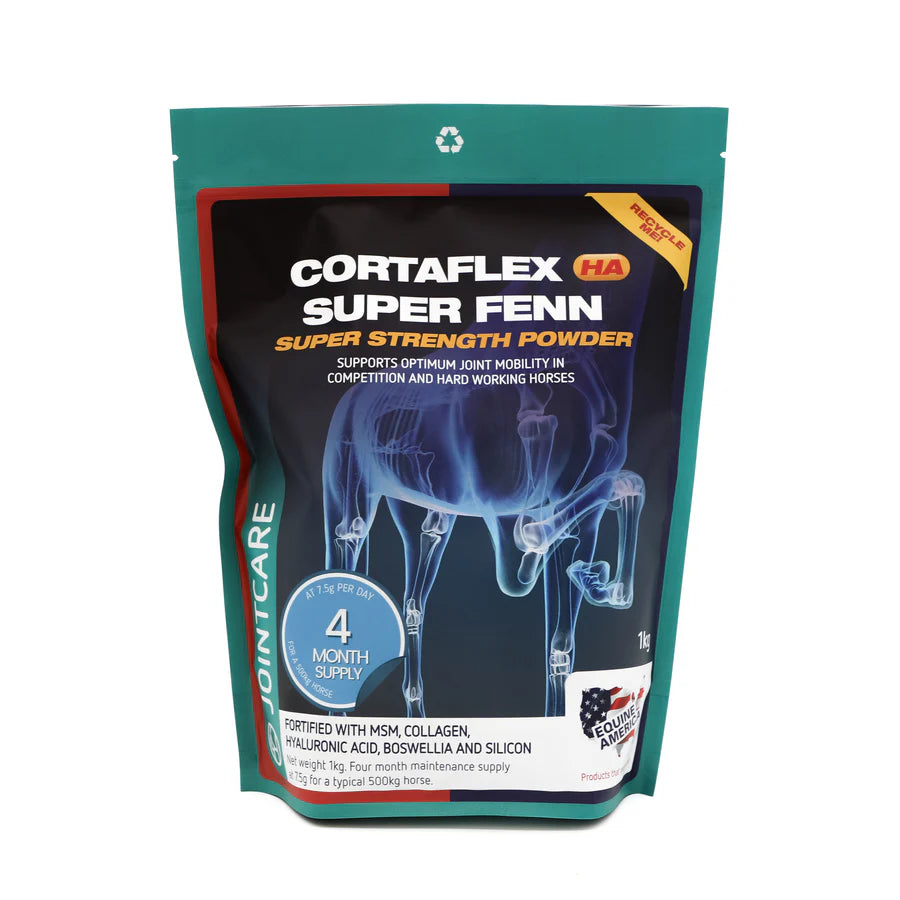 Cortaflex HA Super Fenn Powder-500g