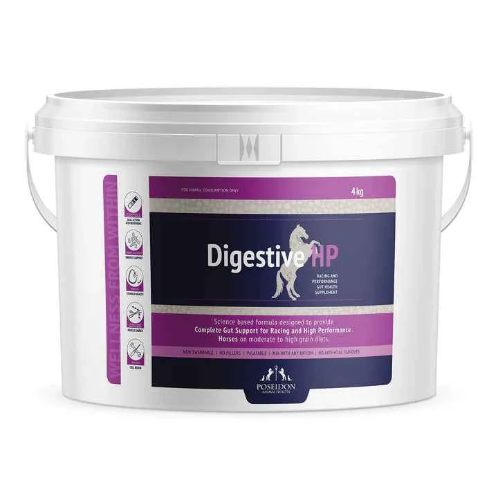 Poseidon Digestive HP - Sport horse gut supplement - Red Barn Supply Company
