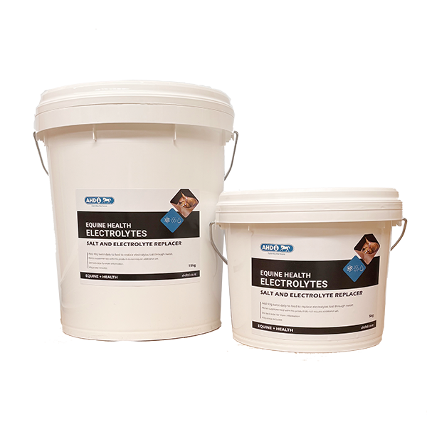 AHD Equine Health Electrolytes-5kg - Red Barn Supply Company
