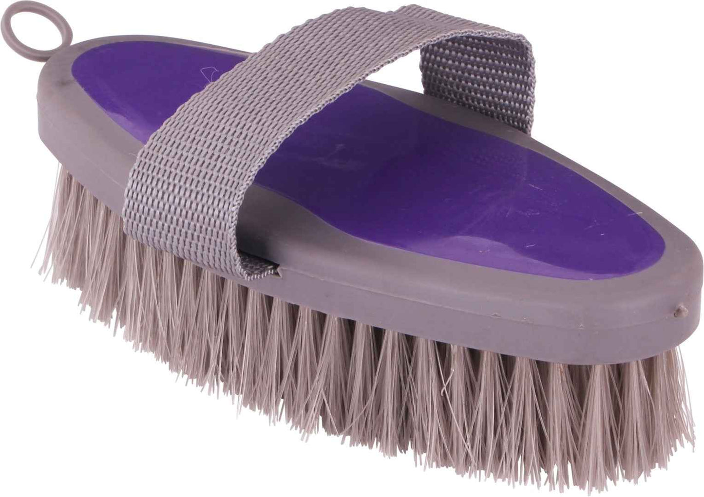 Blue Tag Soft Grip Body Brush - Red Barn Supply Company