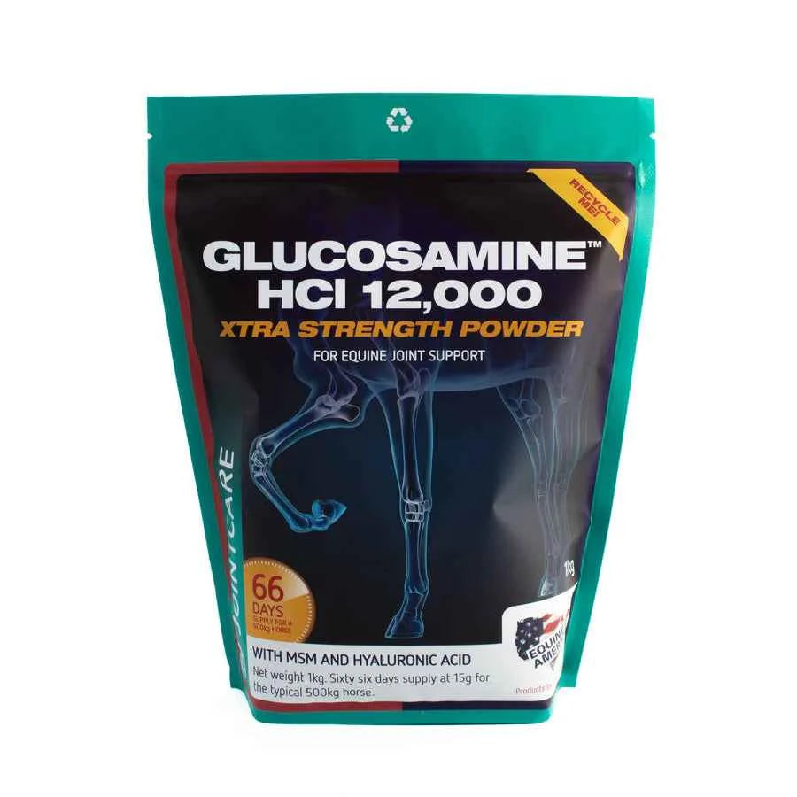 Equine America Glucosamine HCI 12,000 - Red Barn Supply Company