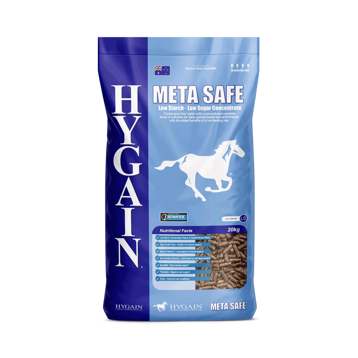 Hygain Meta Safe - Red Barn Supply Company