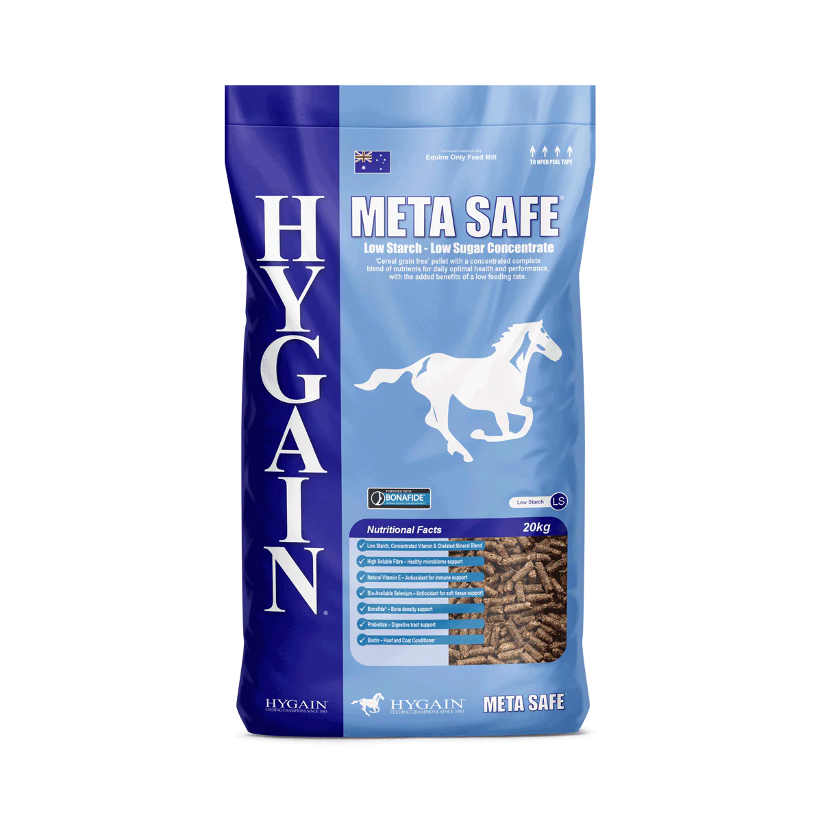 Hygain Meta Safe