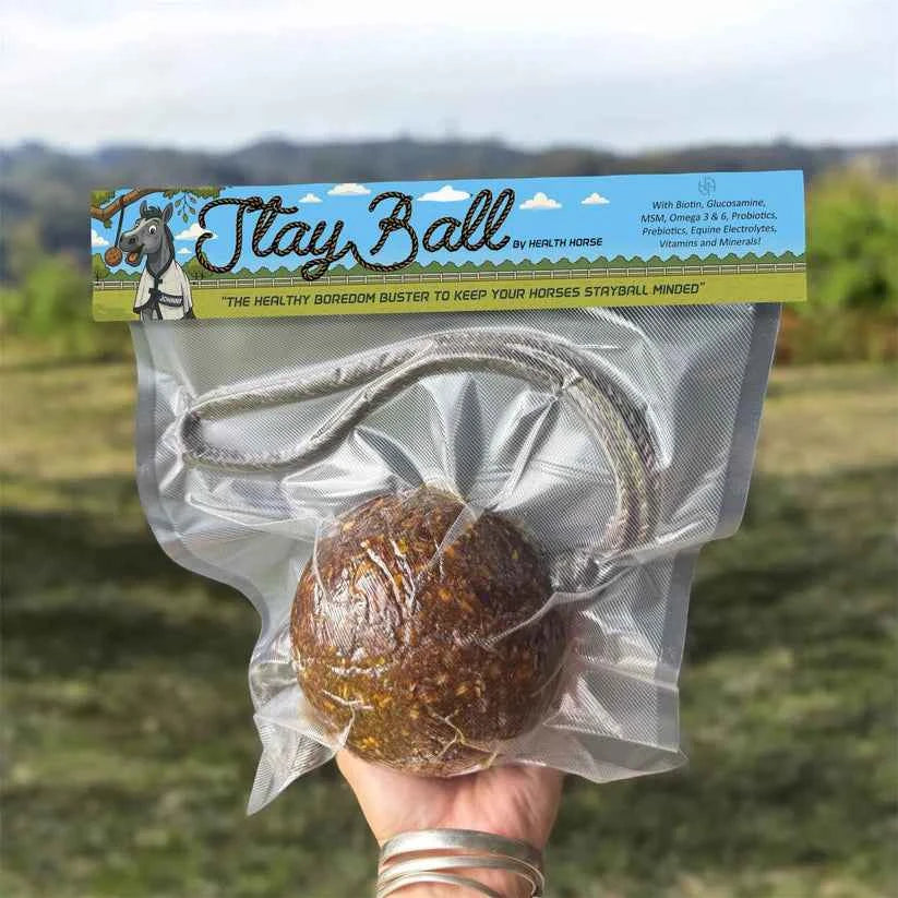 StayBall-1kg (regular) - Red Barn Supply Company