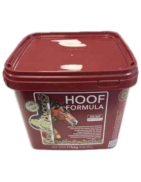 Kevin Bacon's Hoof Formula-5kg - Red Barn Supply Company