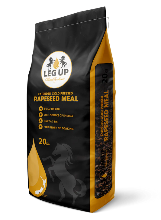 Leg Up Extruded Rapeseed Meal-20kg