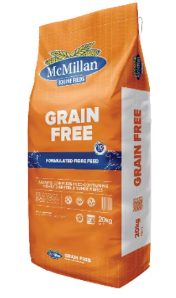 McMillan Grain Free-20kg - Red Barn Supply Company
