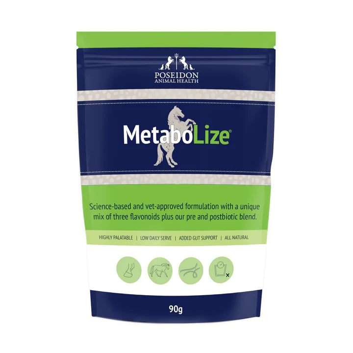 Poseidon MetaboLize® - Red Barn Supply Company