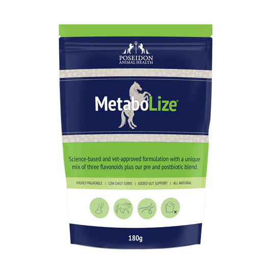 Poseidon MetaboLize® - Red Barn Supply Company