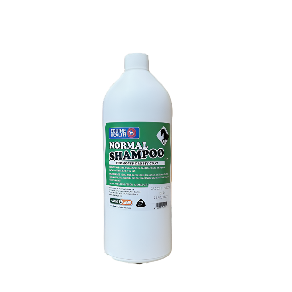 AHD Equine Health Normal Shampoo 1 Litre - Red Barn Supply Company