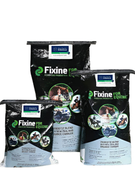 Blue Pacific Fixine for Equine