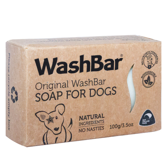 WashBar Original Soap for Dogs-100g