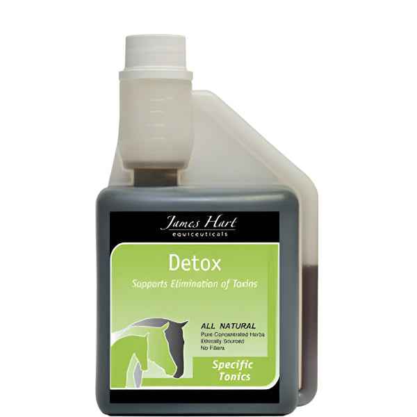 James Hart Detox-500ml - Red Barn Supply Company