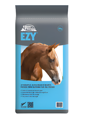 Fiber Fresh Ezy 20kg - Premium Quality Fiber Supplement for Optimal Health - Red Barn Supply Company