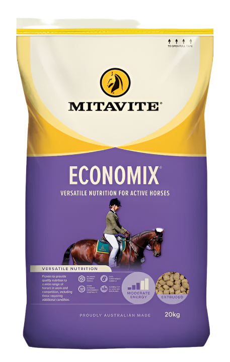 Mitavite Economix Active-20kg - Red Barn Supply Company