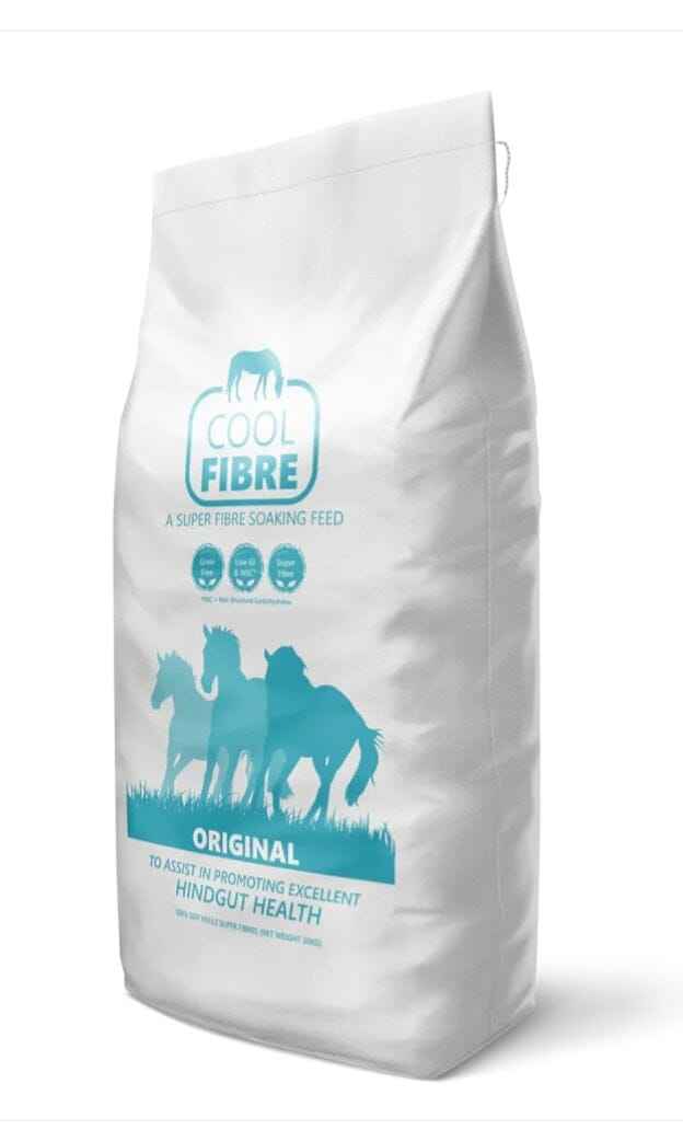 Hekeao Cool Fibre Orginal-20kg - Red Barn Supply Company