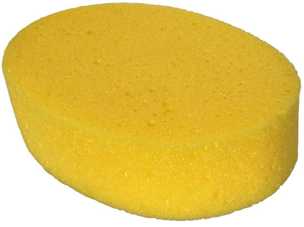 Flair Open Pore Sponge Large – Horse Grooming Wash Sponge - Red Barn Supply Company