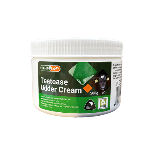 AHD Teatease Udder Cream