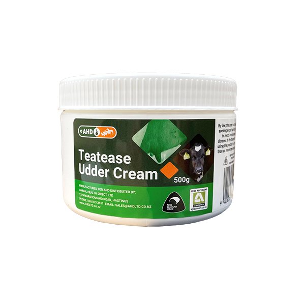 AHD Teatease Udder Cream