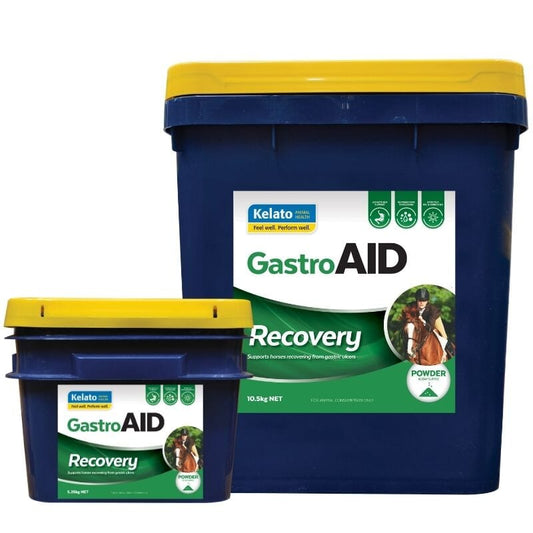 Kelato GastroAID Recovery PRE ORDER - Red Barn Supply Company 