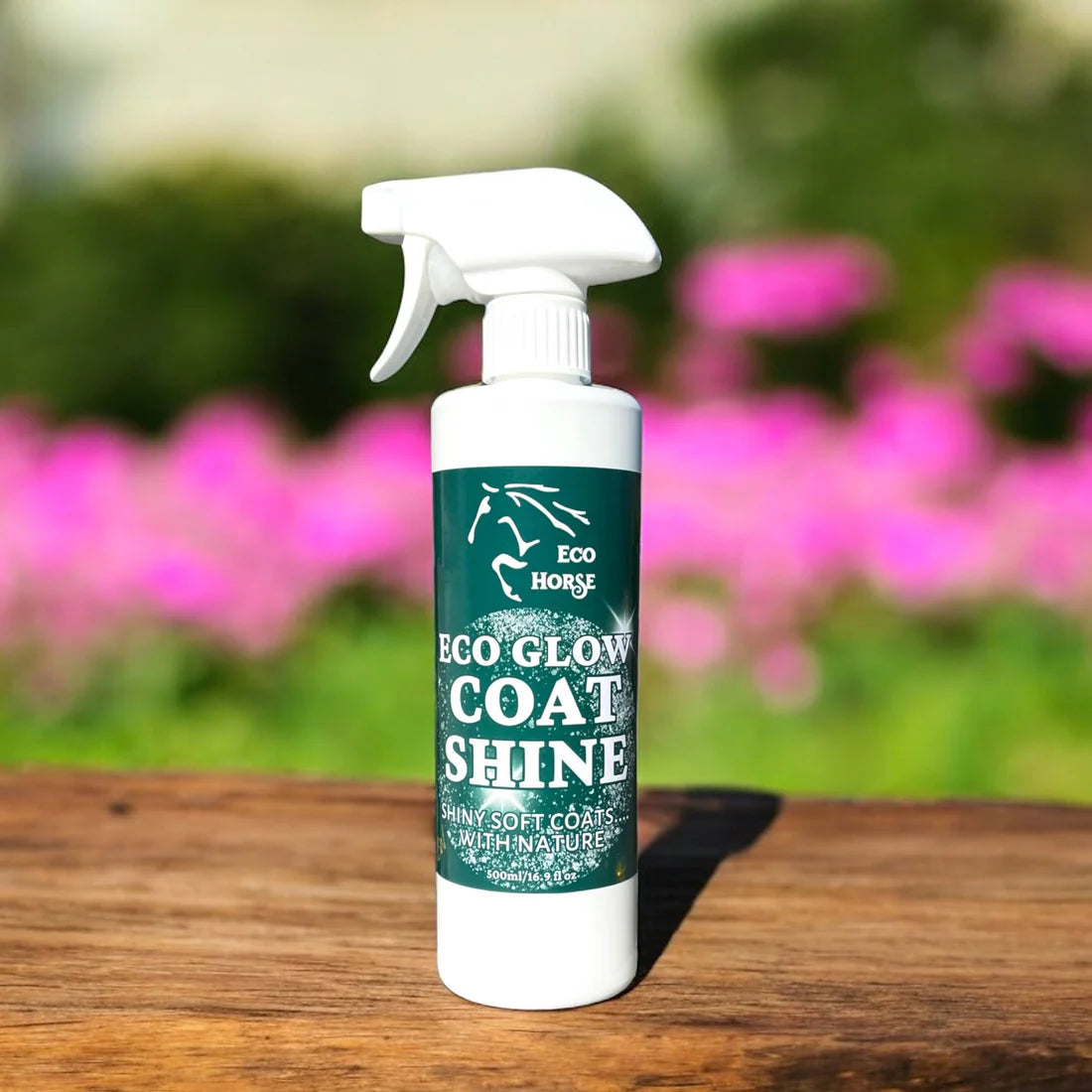 Eco Horse Eco Glow Coat Shine - Pina Colada-500ml