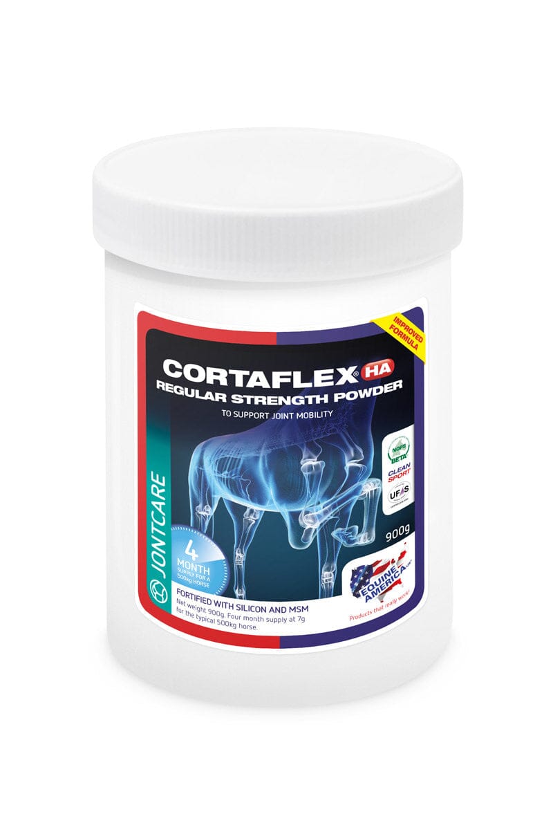 Equine America Cortaflex HA Regular Strength Powder - Red Barn Supply Company 