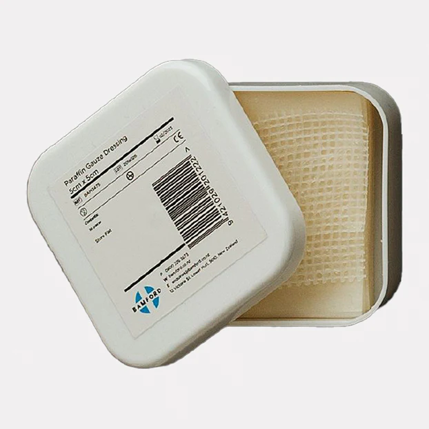 Paraffin Gauze Dressing - Red Barn Supply Company