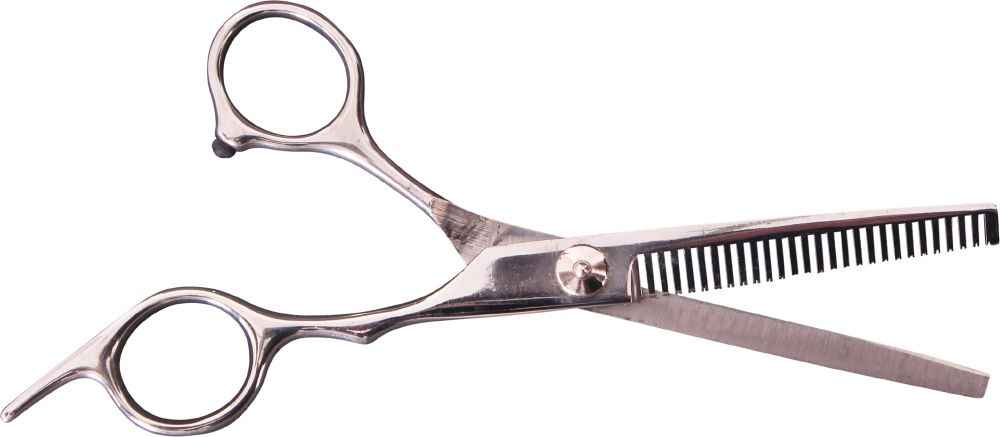 Cavallino Thinning Scissors - Red Barn Supply Company