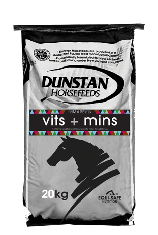 Dunstan Vits + Mins-20kg - Red Barn Supply Company