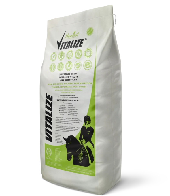 Harvest Grains Vitalize - Red Barn Supply Company