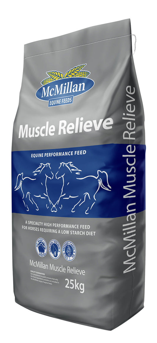 McMillan Muscle Relieve - Red Barn Supply Company 