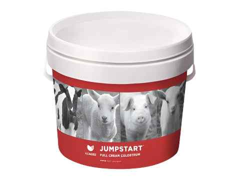 Jump Start full cream colostrum powder - Red Barn Supply Company