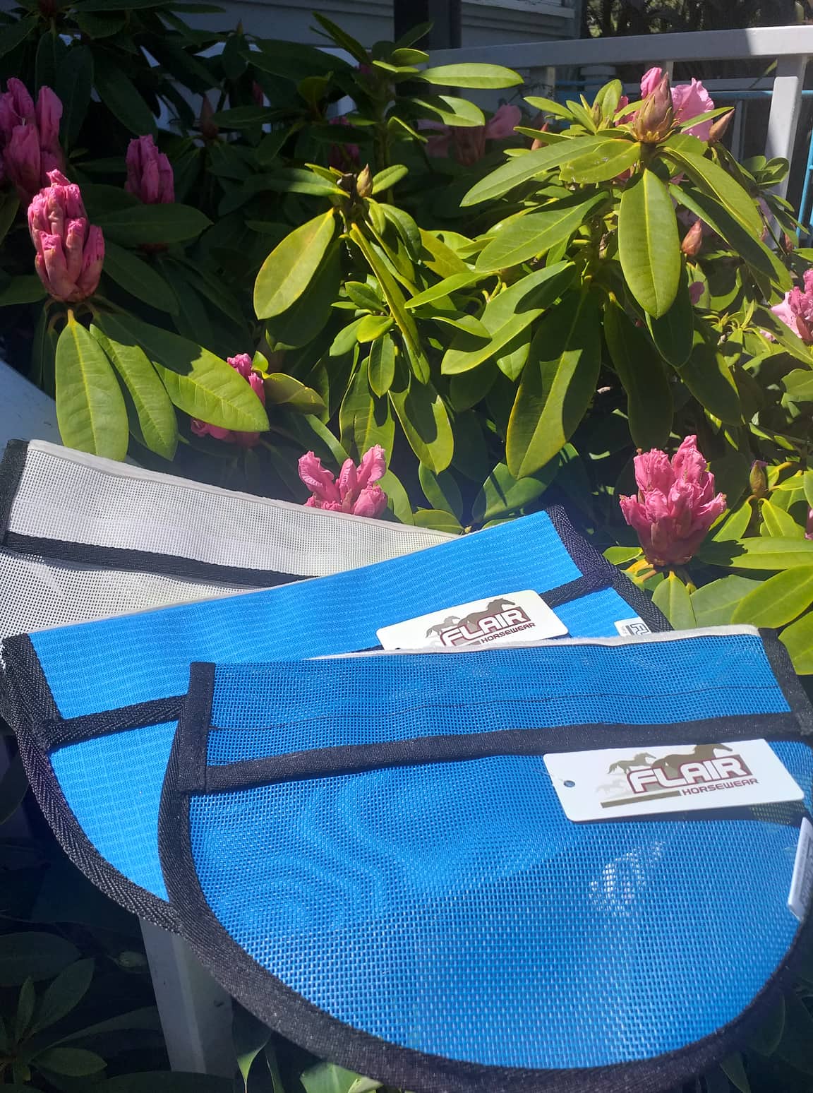 Flair Canvas Nose Guard - Red Barn Supply Company