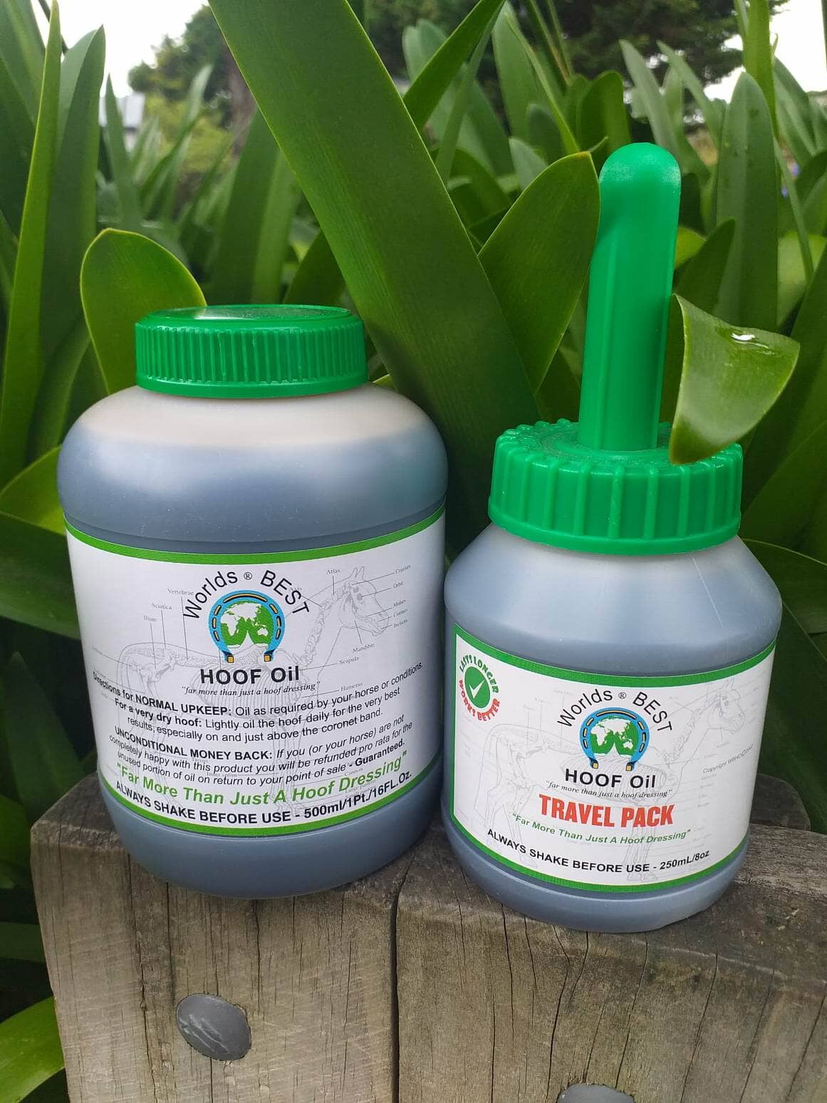 World's Best Hoof Oil - Red Barn Supply Company