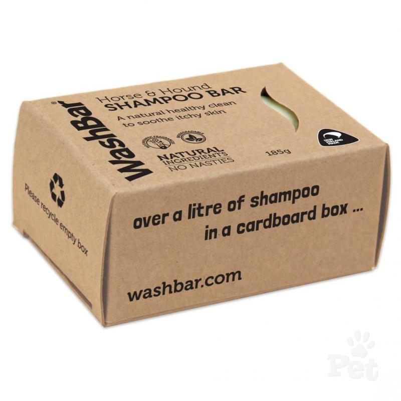 Horse & Hound Shampoo Bar - Red Barn Supply Company