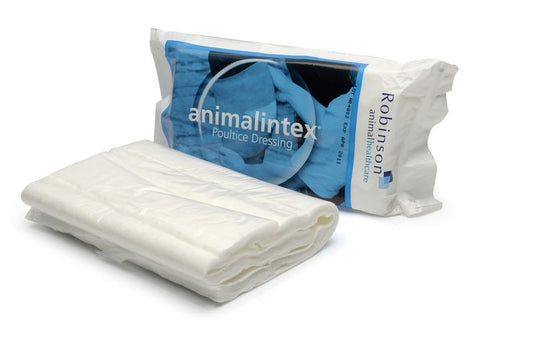 Robinsons Animalintex Poultice - Red Barn Supply Company