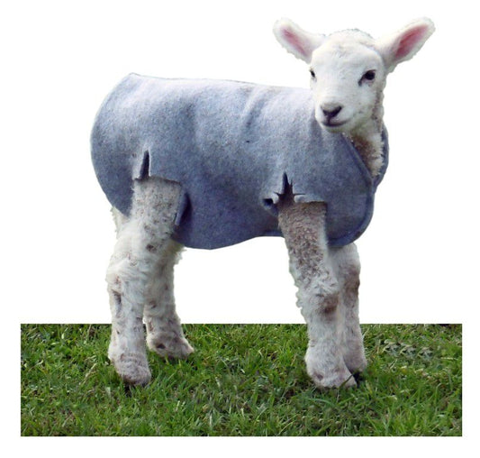 Lamb Coats - Red Barn Supply Company 