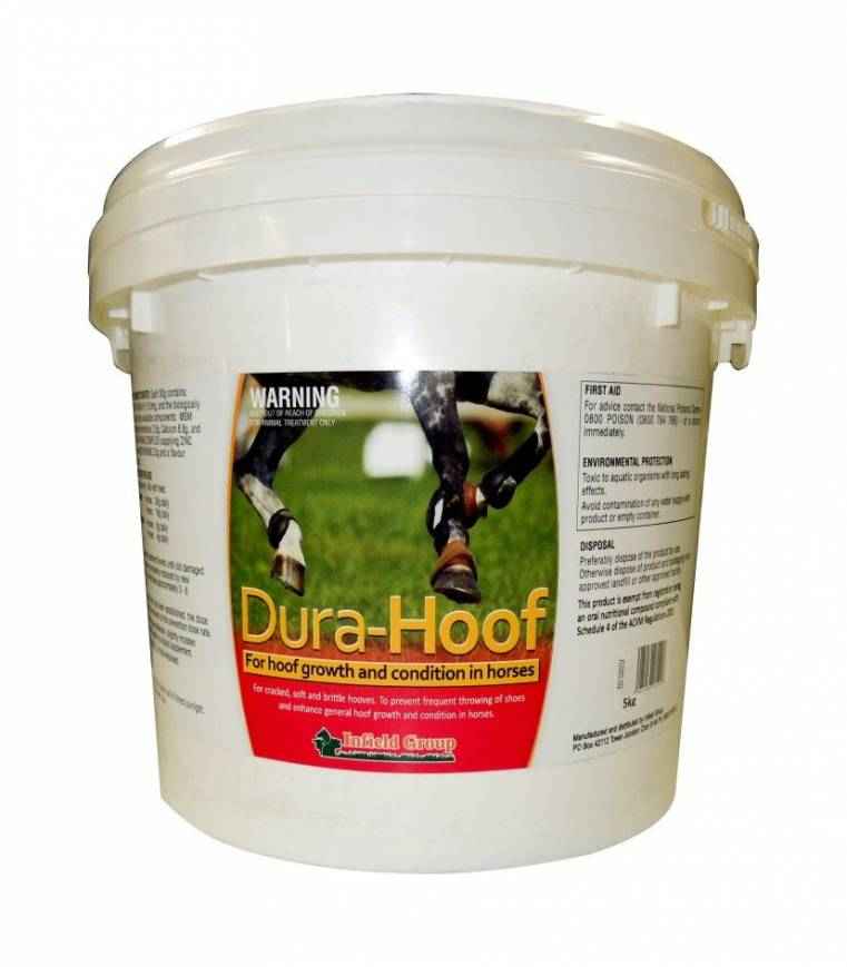 Dura-Hoof-1kg - Red Barn Supply Company